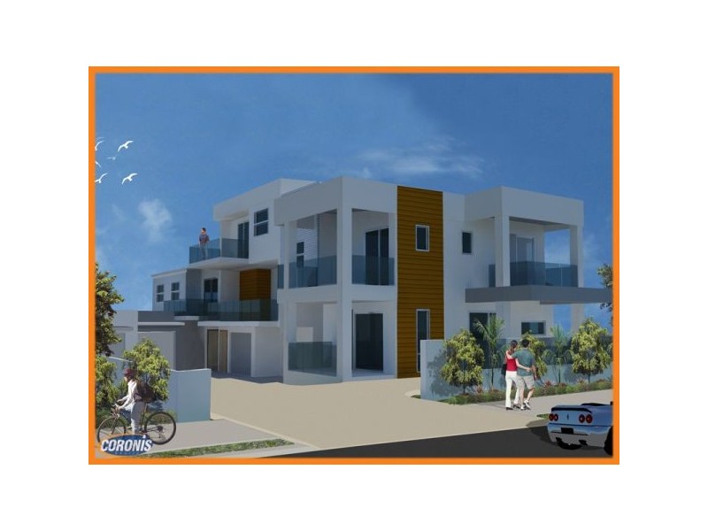 1-4/96 Broadway Street, Carina QLD 4152