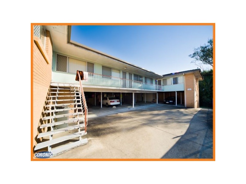 3/52 Nelson street, Coorparoo QLD 4151