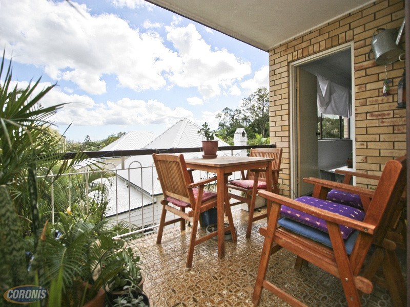 4/39 Gibb Street, Kelvin Grove QLD 4059