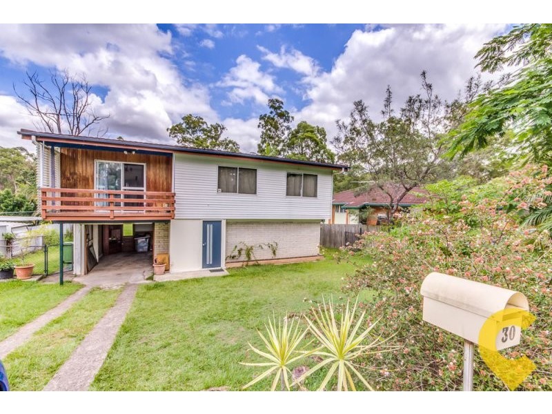 30 Mactay Street, Woodridge QLD 4114
