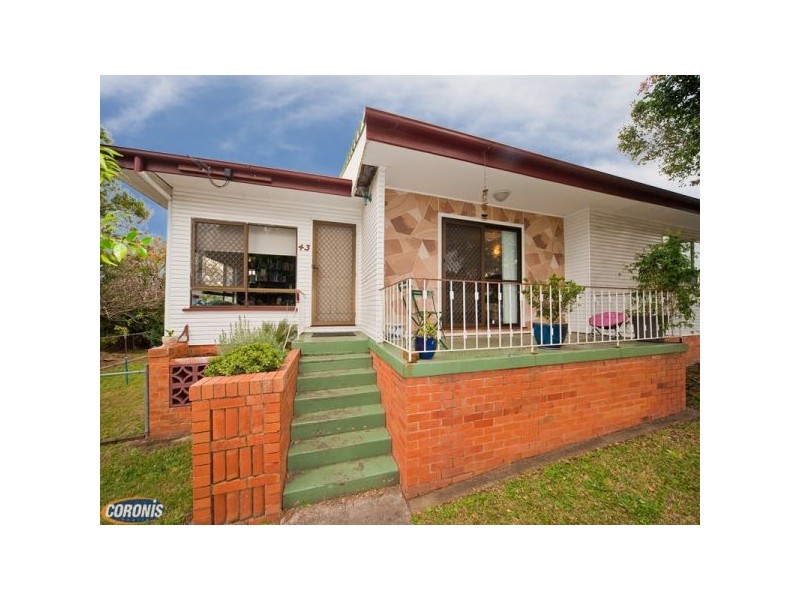 43 Hodgson Street, Zillmere QLD 4034