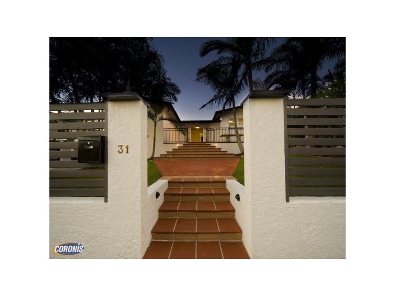 31 Rourke Street, Everton Park QLD 4053