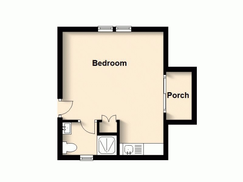 4/15 Weightman Street, Herston QLD 4006 Floorplan
