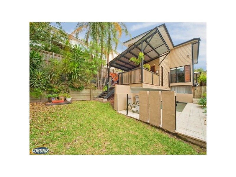 Bardon QLD 4065