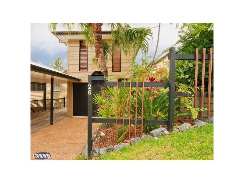 Bardon QLD 4065