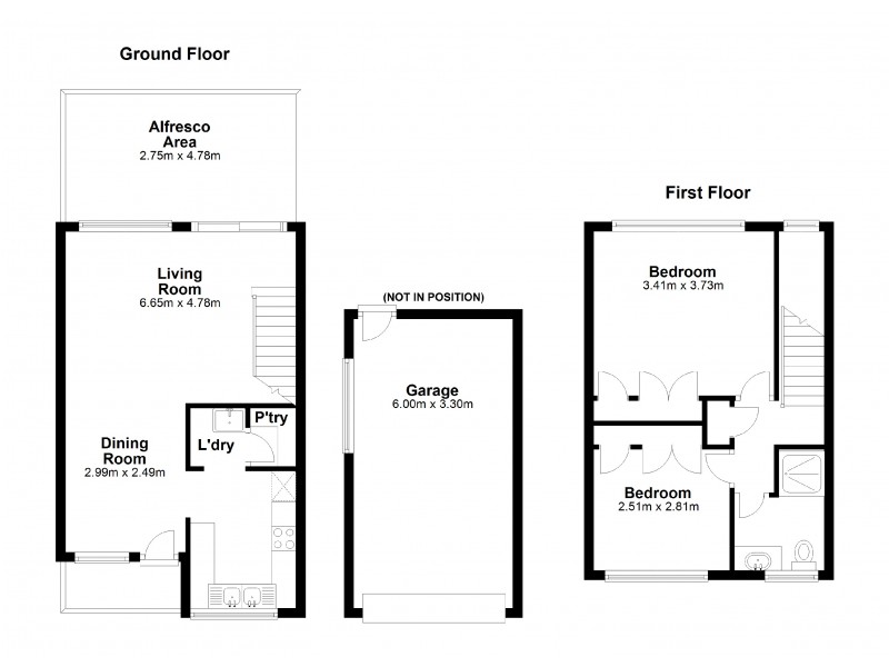 4/29 Arbor Street, Ferny Grove QLD 4055 Floorplan