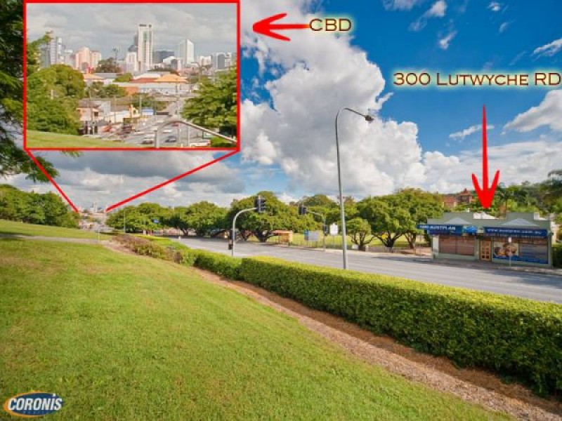 z300 Lutwyche Road, Windsor QLD 4030