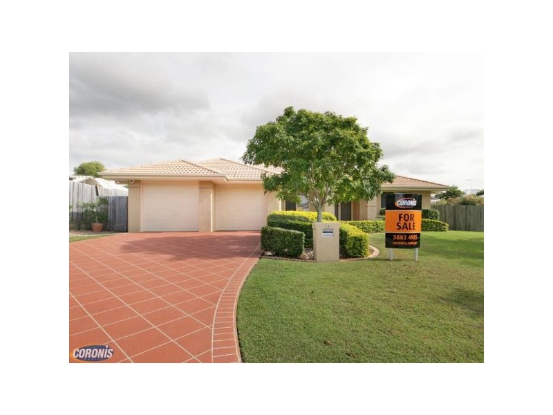 4 Paluma Court, North Lakes QLD 4509