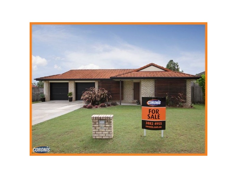 Warner QLD 4500