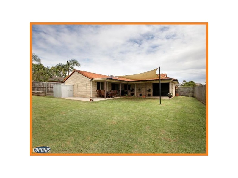 Warner QLD 4500