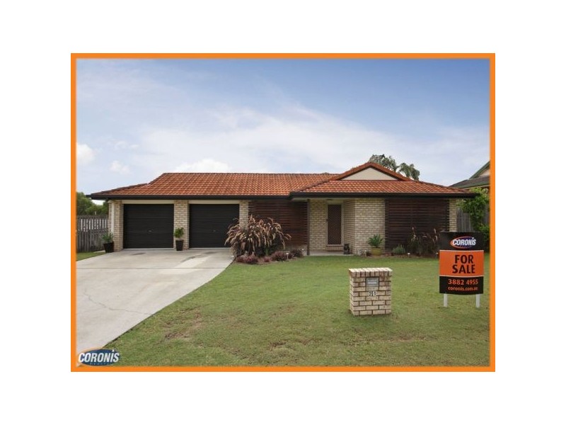 Warner QLD 4500