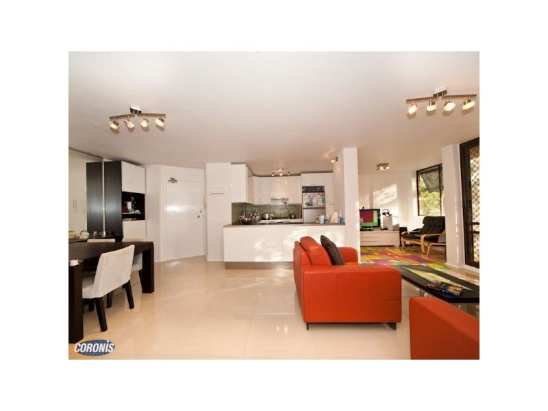 12/574 Boundary Street, Spring Hill QLD 4000