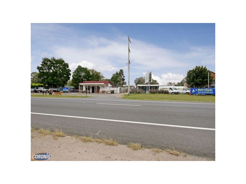218, 222, 1463 Caboolture-Bribie Island Road and 119 Ningi Esplanade, Ningi QLD 4511