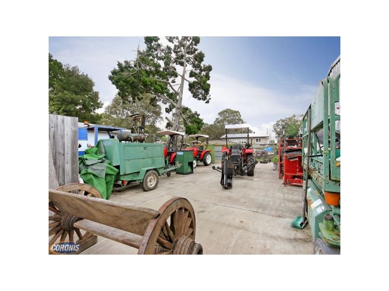 218, 222, 1463 Caboolture-Bribie Island Road and 119 Ningi Esplanade, Ningi QLD 4511