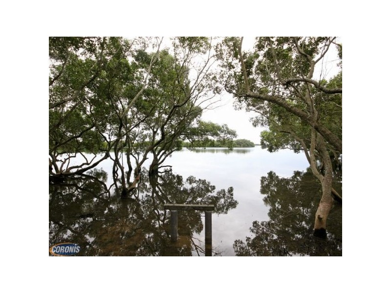 218, 222, 1463 Caboolture-Bribie Island Road and 119 Ningi Esplanade, Ningi QLD 4511