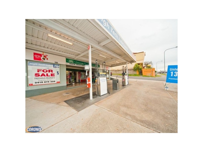Kelvin Grove QLD 4059
