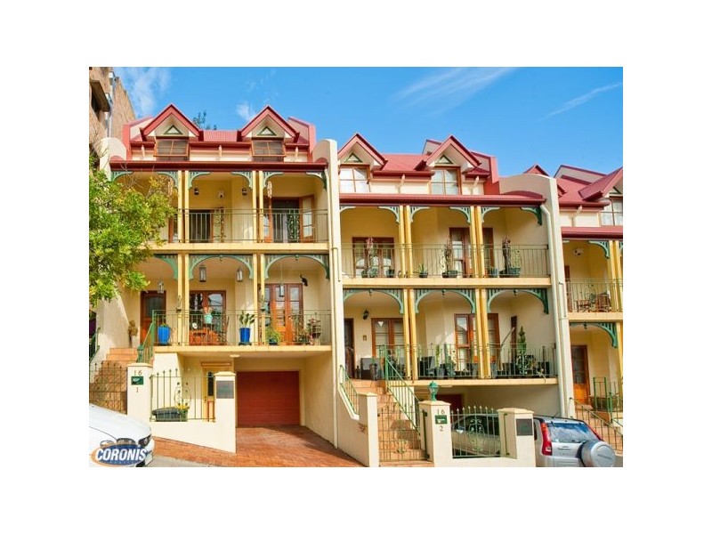 1/16 Sexton Street, Petrie Terrace QLD 4000