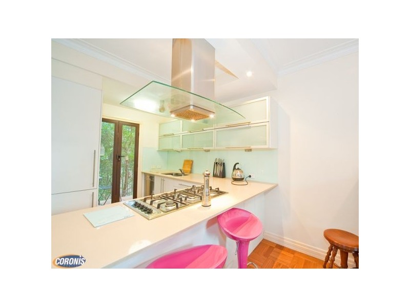 1/16 Sexton Street, Petrie Terrace QLD 4000