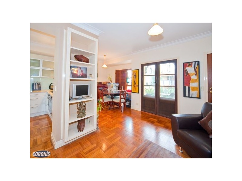 1/16 Sexton Street, Petrie Terrace QLD 4000
