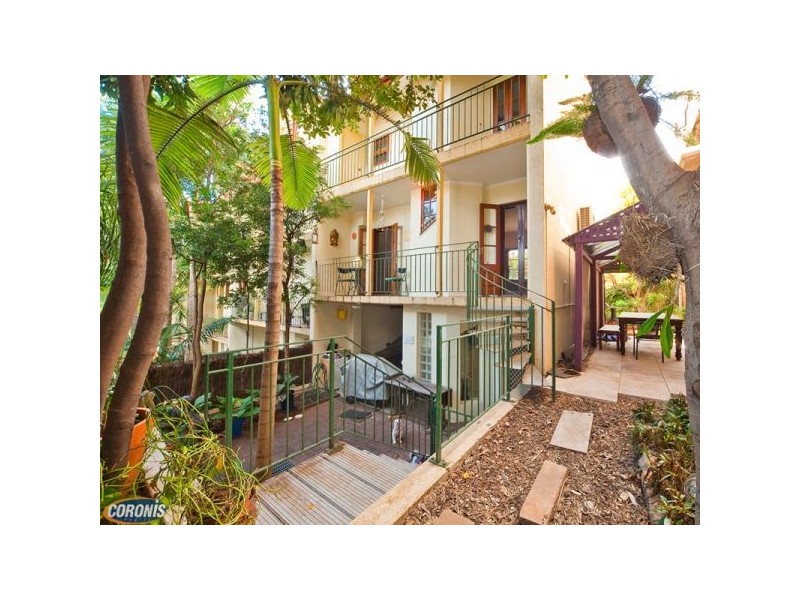 1/16 Sexton Street, Petrie Terrace QLD 4000