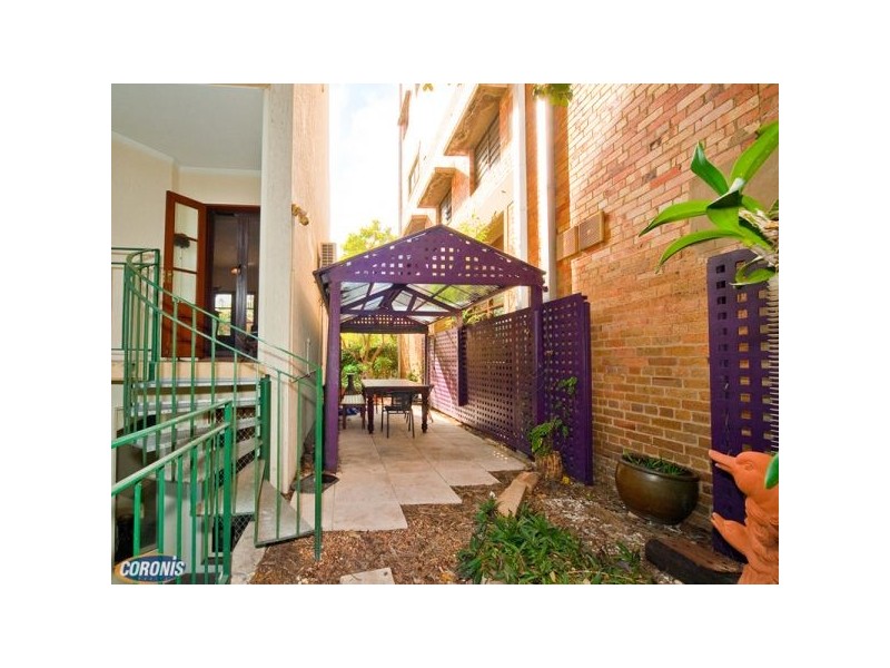 1/16 Sexton Street, Petrie Terrace QLD 4000