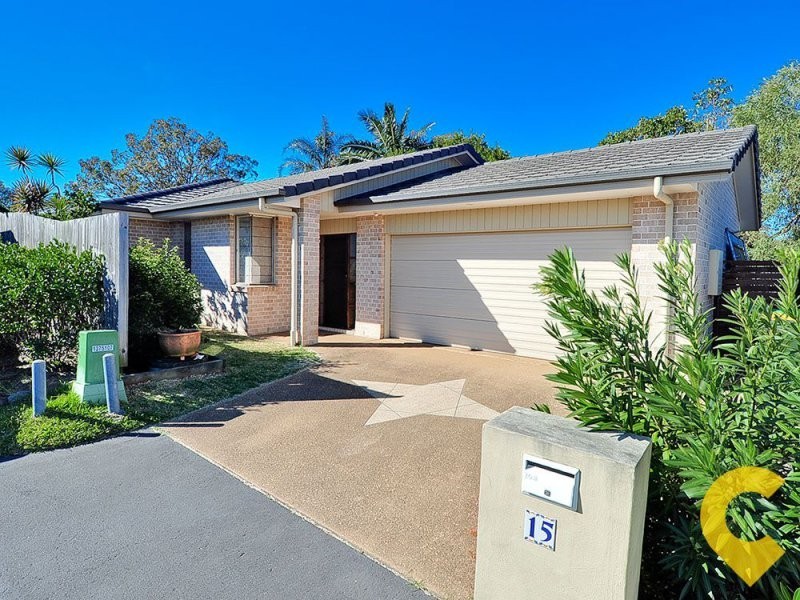 15 Daphne Place, Wakerley QLD 4154