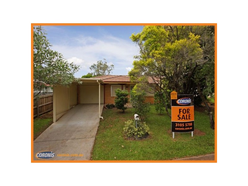 8 Cramb Street, Bracken Ridge QLD 4017