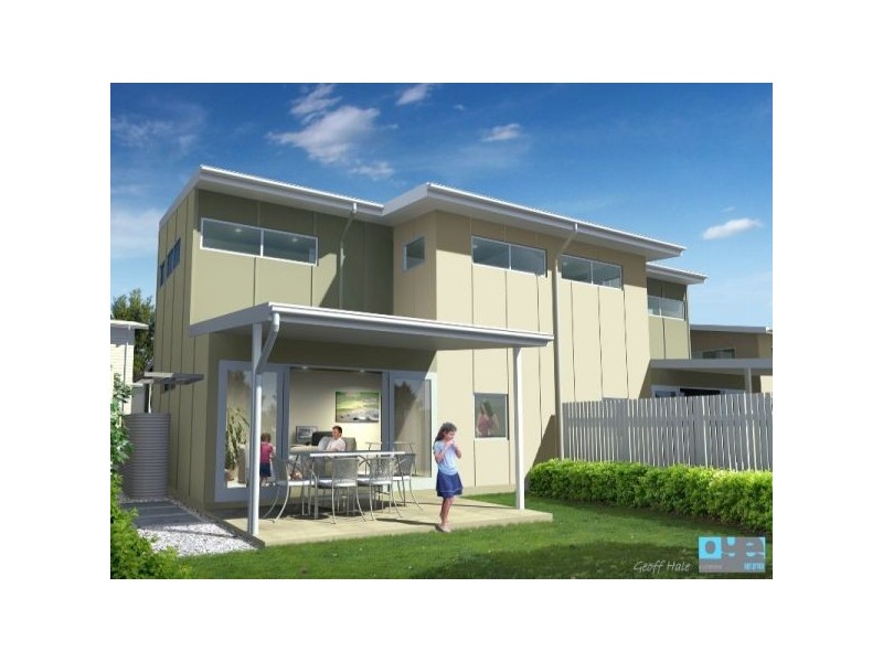 Proposed Lot 16 21 Lacey Road, Carseldine QLD 4034