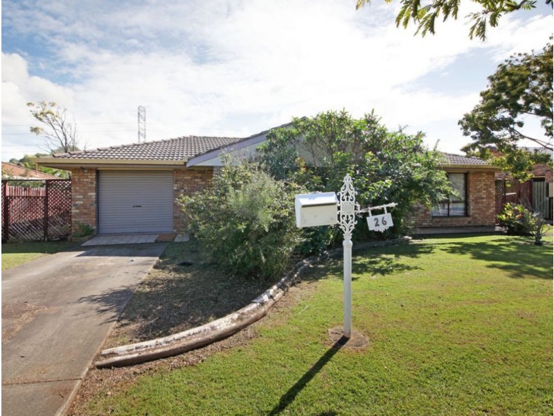 26 Pamir Street, Nudgee QLD 4014