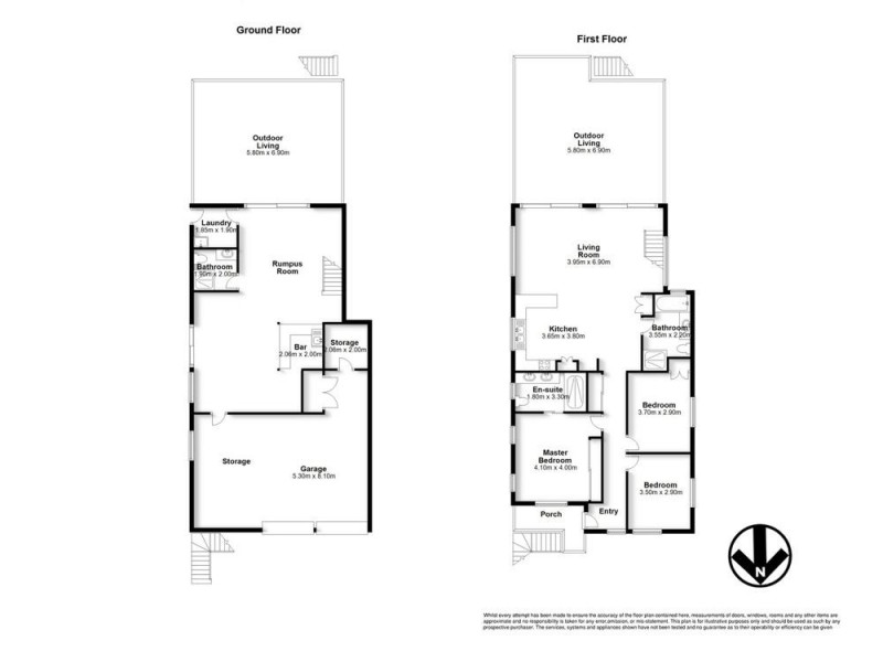 20 Allan Street, Kedron QLD 4031 Floorplan