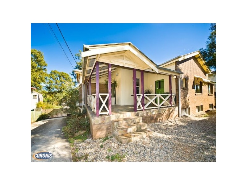 76A Coopers Camp Road, Bardon QLD 4065