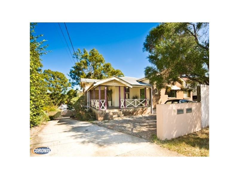 76A Coopers Camp Road, Bardon QLD 4065