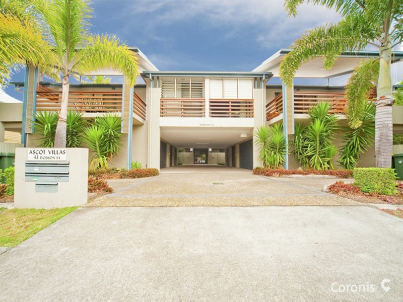 4/43 Dobson Street, Ascot QLD 4007