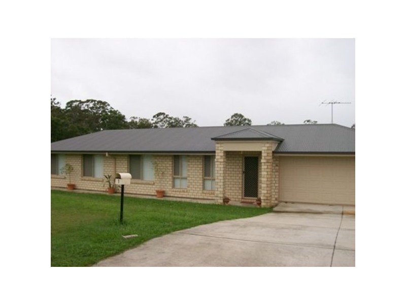 1 Crestridge Crescent, Morayfield QLD 4506
