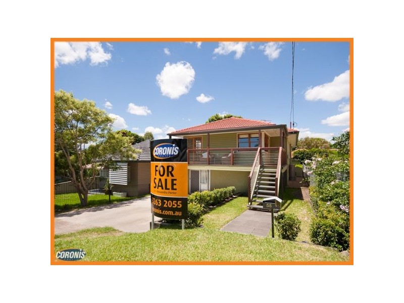 58 Hamilton Road, Wavell Heights QLD 4012