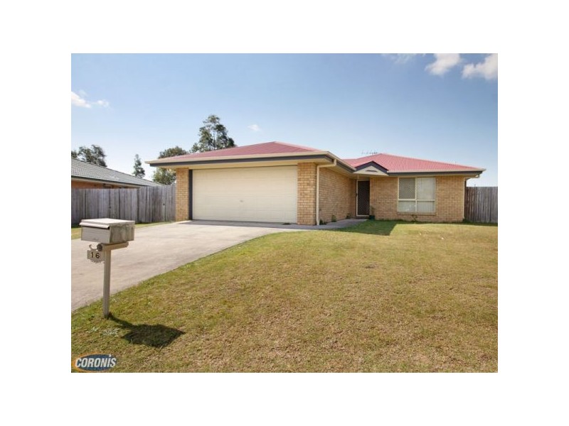16 Schofield Circuit, Caboolture QLD 4510