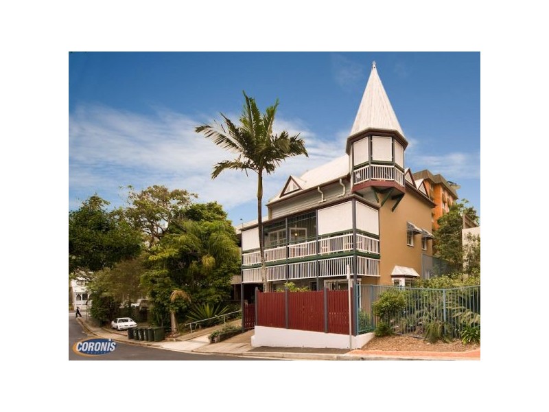 18 Parish Street, Spring Hill QLD 4000
