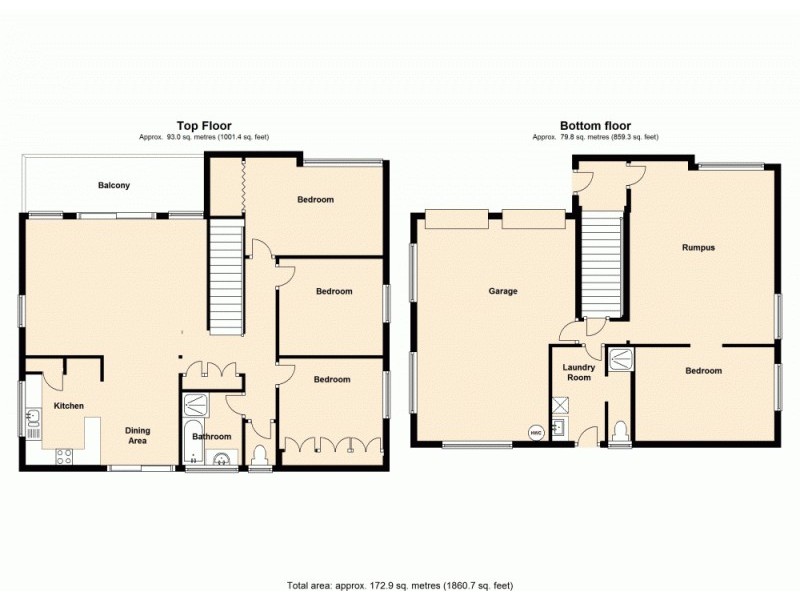 14 Bunowen Street, Ferny Grove QLD 4055 Floorplan