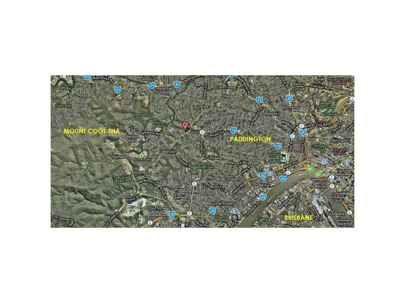 47 Simpsons Road, Bardon QLD 4065
