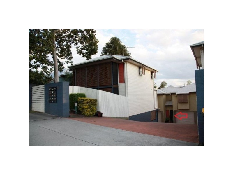 4/24 Arthur Terrace, Red Hill QLD 4059