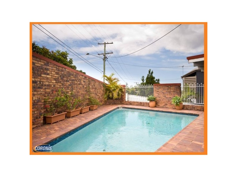 3/222 Latrobe Terrace, Paddington QLD 4064