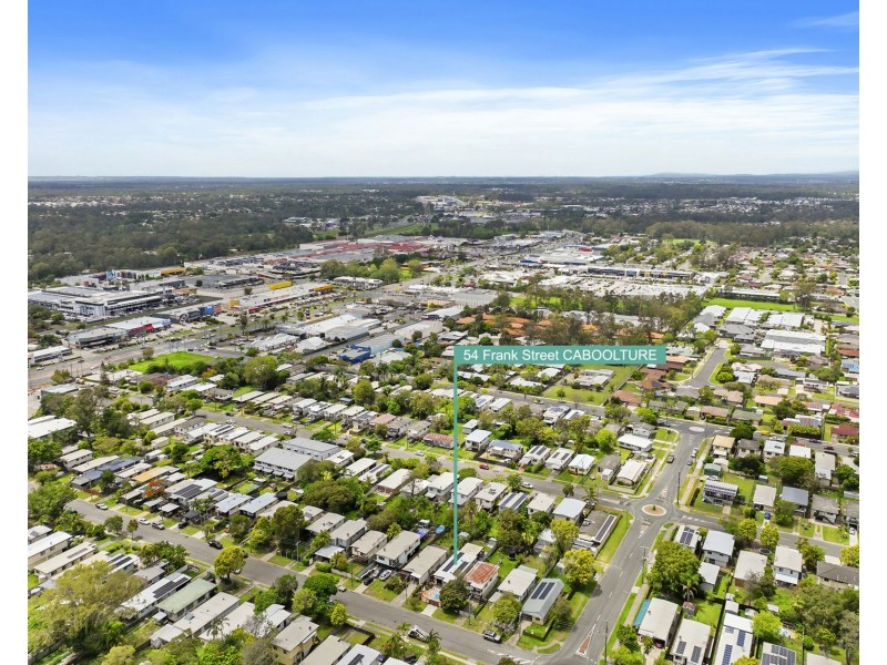 54 Frank Street, Caboolture South QLD 4510