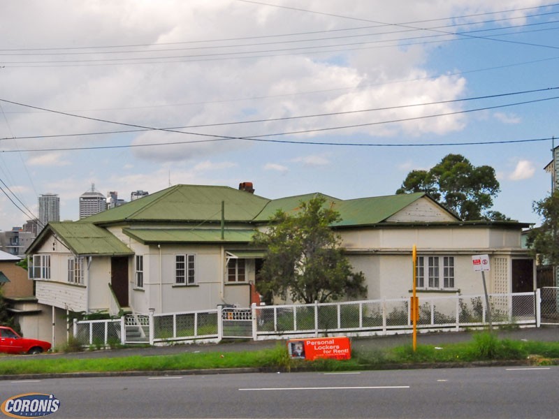 Highgate Hill QLD 4101