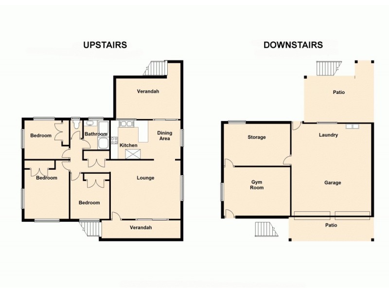 7 Thomas Street, Narangba QLD 4504 Floorplan