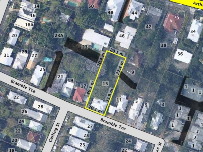 15 Bramble Terrace, Red Hill QLD 4059