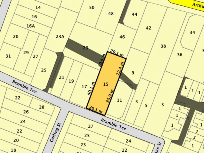 15 Bramble Terrace, Red Hill QLD 4059