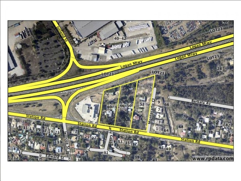 40-52 Station Road, Loganlea QLD 4131