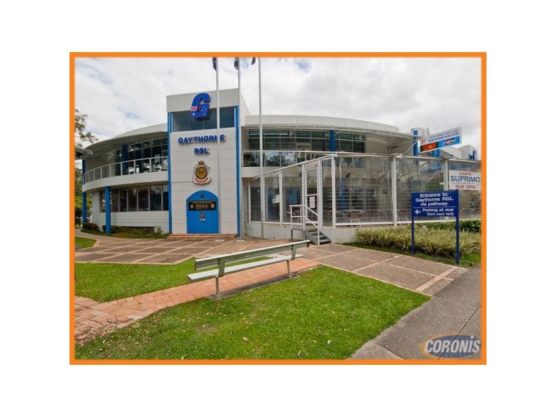 4/26 Gaythorne Road, Gaythorne QLD 4051