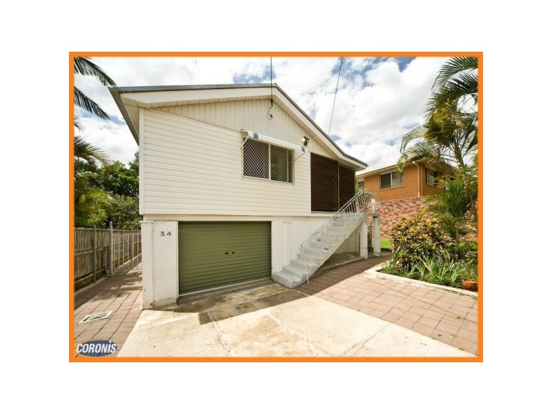 34 Chaucer Street, Moorooka QLD 4105