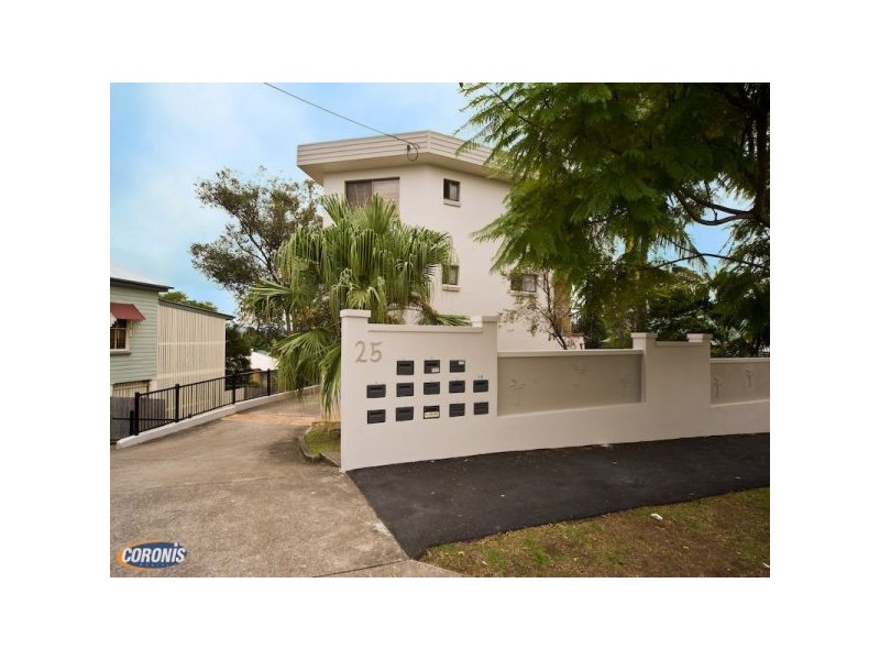 2/25 Scott Road, Herston QLD 4006